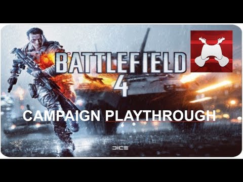 Battlefield 4 campaign Xbox One playthrough pt8