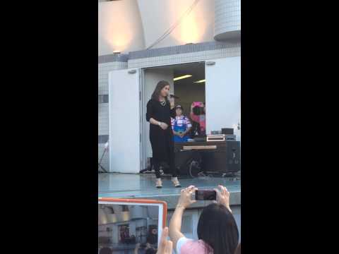Maybe it's you - Jolina Magdangal [Philippine Festival 2015 Japan]