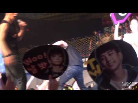 111007 2PM Hands Up Asia Tour Con in Taipei - 10 out of 10 remix
