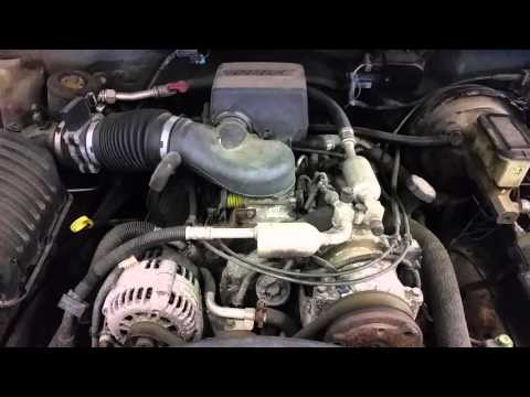 BG0792 - 1998 Chevrolet K1500 - 5.7L