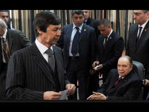 سعيد بوتفليقة الإمبراطور
