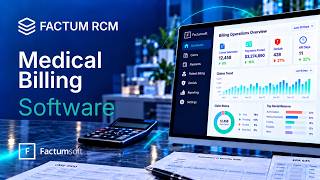 Factum RCM™  | Software Solution for Medical Billing Companies
