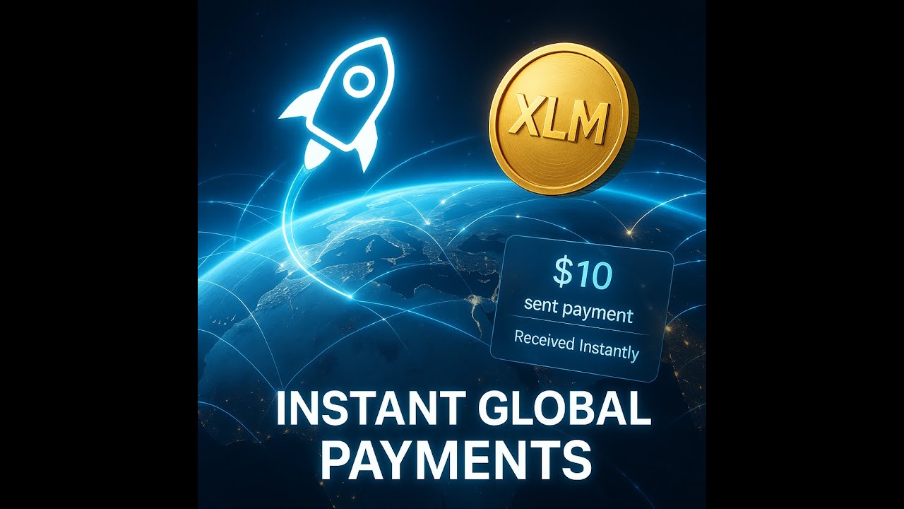 What is Stellar and How Does it Change CROSS BORDER Payments with XLM?