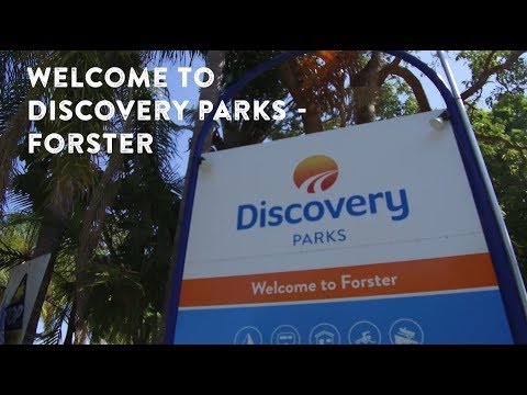 Welcome to Discovery Parks - Forster