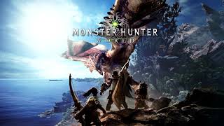 Monster Hunter World OST | Even Elder Dragons Tremble ~ Nergigante - The Chase