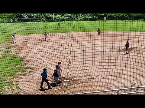 Julianna Nolasco 1st Hit LBFPR