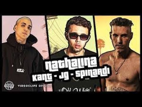 Kant, JG Real ft Spinardi (Haikaiss) - Nathalina (Videoclipe Oficial)