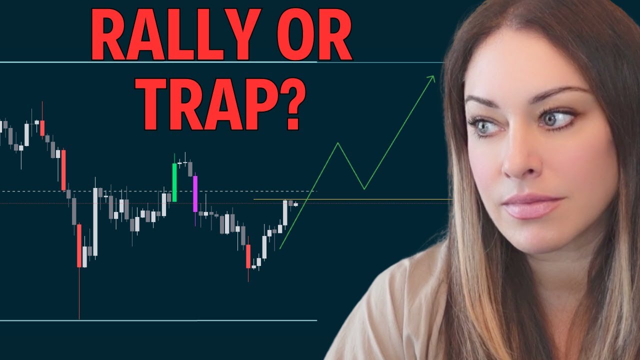 Bitcoin Rally or Bull Trap? What You Need to Know