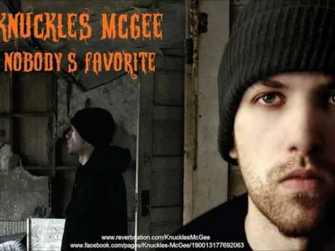 Knuckles McGee - Nobody's Favorite