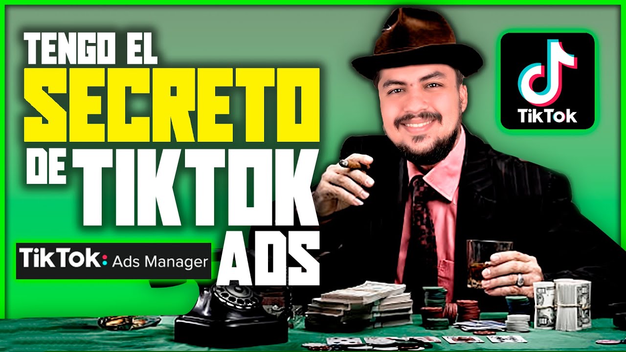 Curso de TIKTOK ADS: Crea tu cuenta de TIKTOK ADS MANAGER en minutos y SIN AGENCIAS 2024