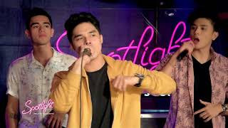 One Up performs "SMILE" | FULL VIDEO