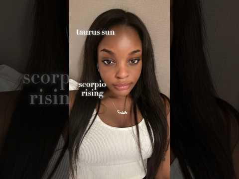 venusian zodiacs got THAT THANG ★ #shorts by #irlanesaintcyr | #astrology #zodiac #taurus