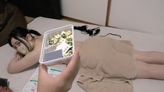 マイクロビキニでお灸してみたら事故った・・・