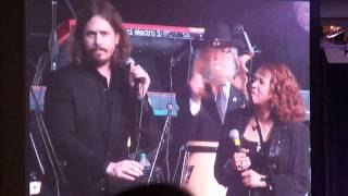 John Paul White, Candi Staton, You Aint Easy To Love, Alabama Music Hall of Fame Induction 2014