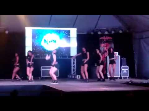 Nipe : anipolitan contest dance 2015(1)