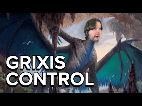 Insane Legacy Play - Reid Duke's Grixis Deck