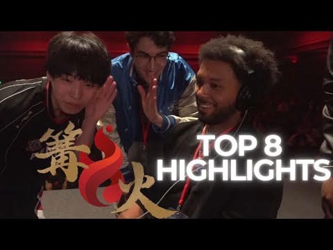 THE BEST OF KAGARIBI #13  | TOP 8