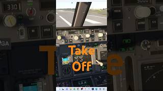 Wie fliegt man richtig? Boeing 737 Schritt für Schritt #flightsim