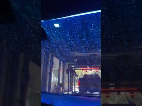 2002 Porsch 911 Targa @ Carwash