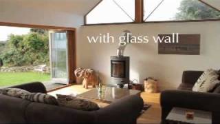 preview picture of video 'Trevean House, Marazion, Cornwall. Luxury Holiday Cottage'