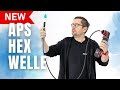 Die Neue Welle Von APS Mit Hexaufnahme Und Quickconnector Für Flex PXE
