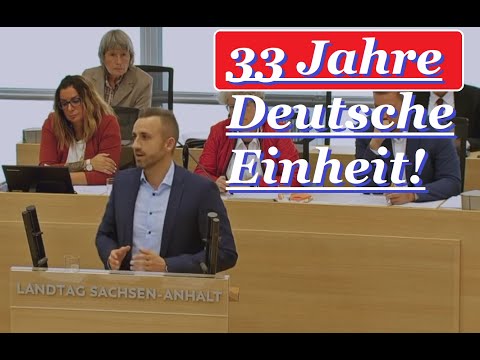 33 Jahre Deutsche Einheit! 💥 Wir lassen uns nicht spalten!