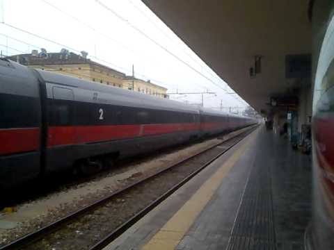 ES Italia FAST 9611 "Frecciarossa" Milano C.le - Roma T.ni