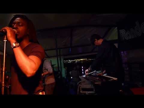 Random Trip feat. Zságer Balázs, Kasai /DOM/, HerbyShaw /RSA/ - 2013.08.27. - 6.