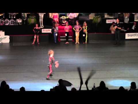 Thilda Holm - Disco EC 2013