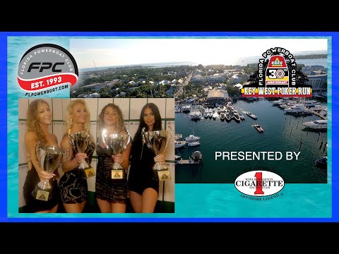 Key West Poker Run 2022 – EP 6