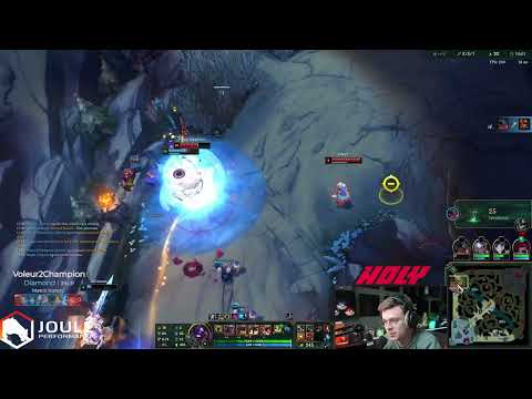 128 - ALISTAR SUPPORT - UNRANKED TO MASTER HARD MODE 2025