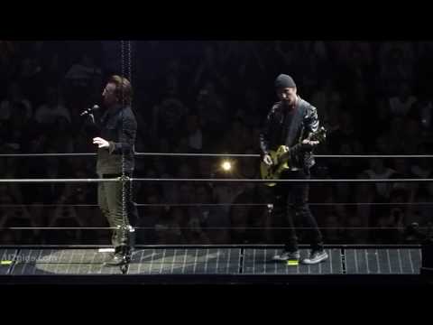 U2 Stay (Faraway, So Close!), Hamburg 2018-10-04 - U2gigs.com