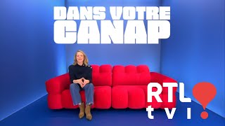 Dans votre Canap' Emission du 13 Décembre 2024 - RTL-TVi