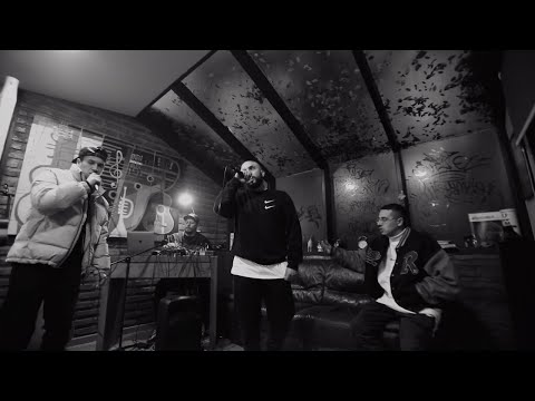 Nuc & Talobeez - Sorbo al suelo ft. Lord Sucio & Jonas Sanche [Nucbeezy live session]