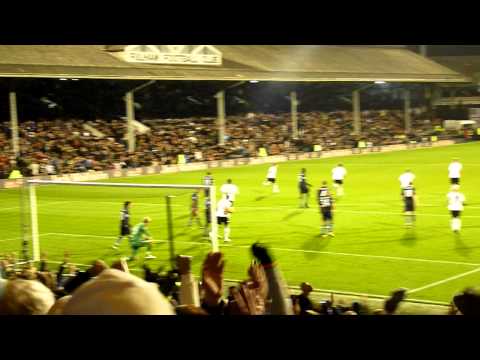 FFC v Man City - Gera consolation goal