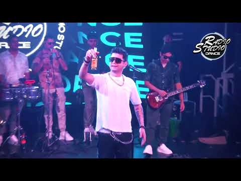 QMBIA JUAN | Session VIVO | Radio Studio Dance