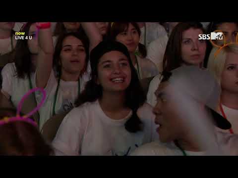 150811 190515 SBSMTV LIVE4U THE SHOW SUMMER FESTIVAL  N Flying  Awesome