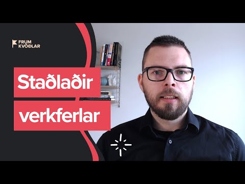 Staðlaðir verkferlar