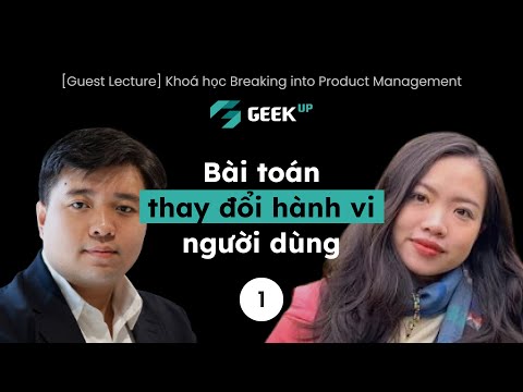 Xây dựng & Quản lý sản phẩm trong thực tế