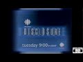 CBC News Disclosure Promo CBC 2003