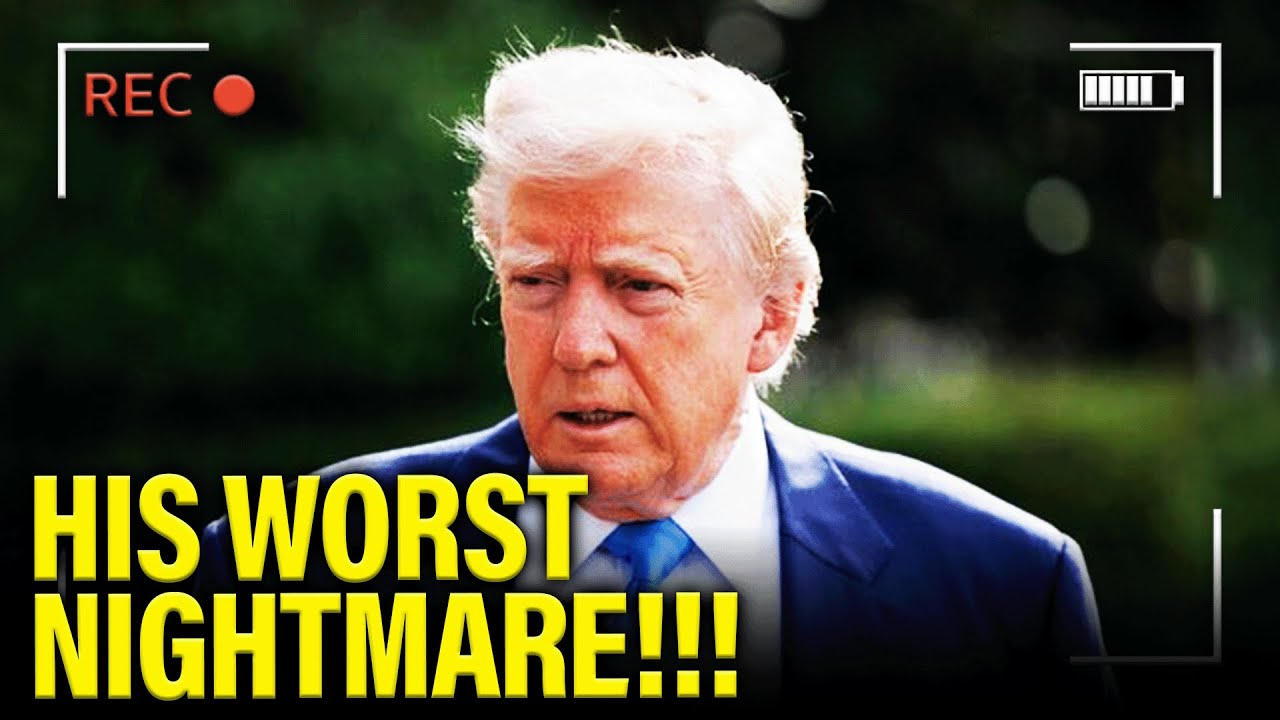 Trump goes ABSOLUTELY NUTS after BIGGEST LOSS Yet