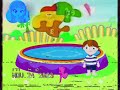 BabyTV Mitch Match Anillo Flotante Para Piscina