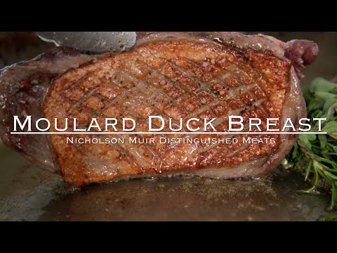 , title : 'How To Cook Restaurant Quality Moulard Duck Breast At Home.'