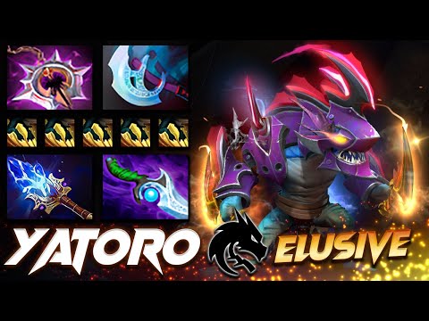 TSpirit.Yatoro Slark - Dota 2 Pro Gameplay [Watch & Learn]