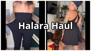 Halara Summer fashion Haul | Massive Haul | Jeans, Dresses, Leggings and more'