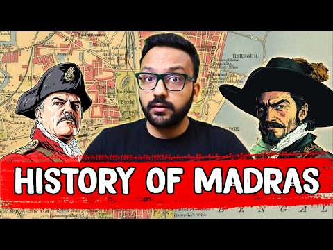 The COMPLETE History of Chennai