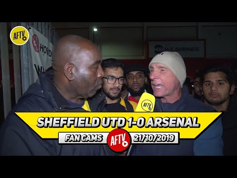 Sheffield Utd 1-0 Arsenal | Emery Has Got To Go Now!! (Lee Judges Rant)