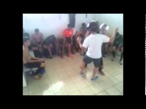 Harlem Shake Cardonal