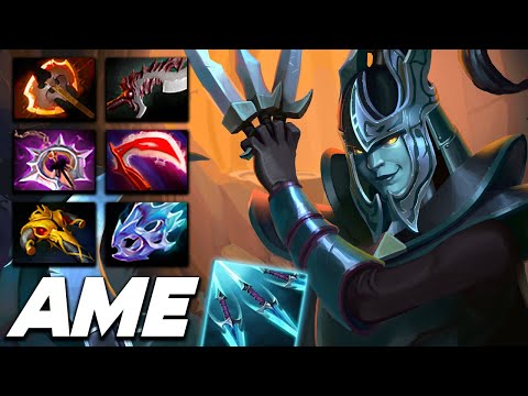 Ame Phantom Assassin Hard Carry Reaction - Dota 2 Pro Gameplay [Watch & Learn]