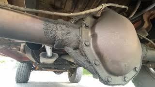 1980 Chevrolet K5 Blazer Silverado Start Up (Exhaust)